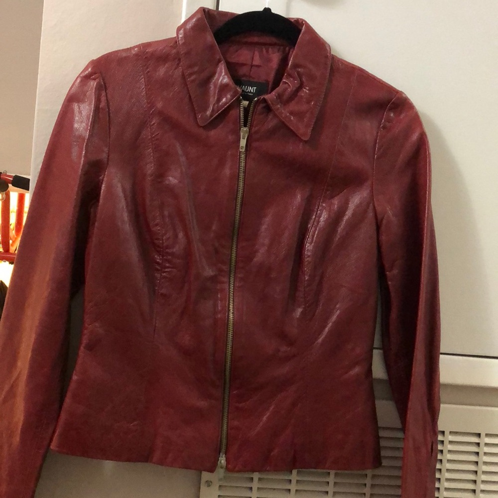 Genuine Leather Jacket